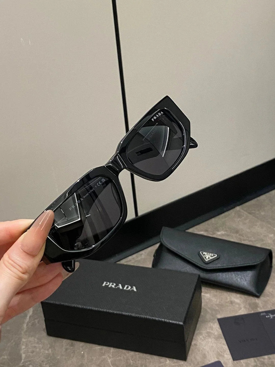 "PRD" GLASSES