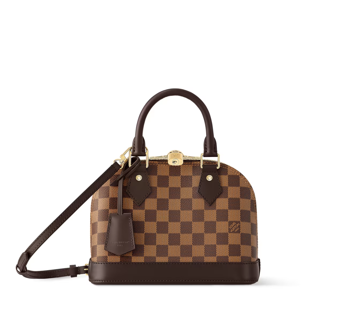 LV ALMA BAG