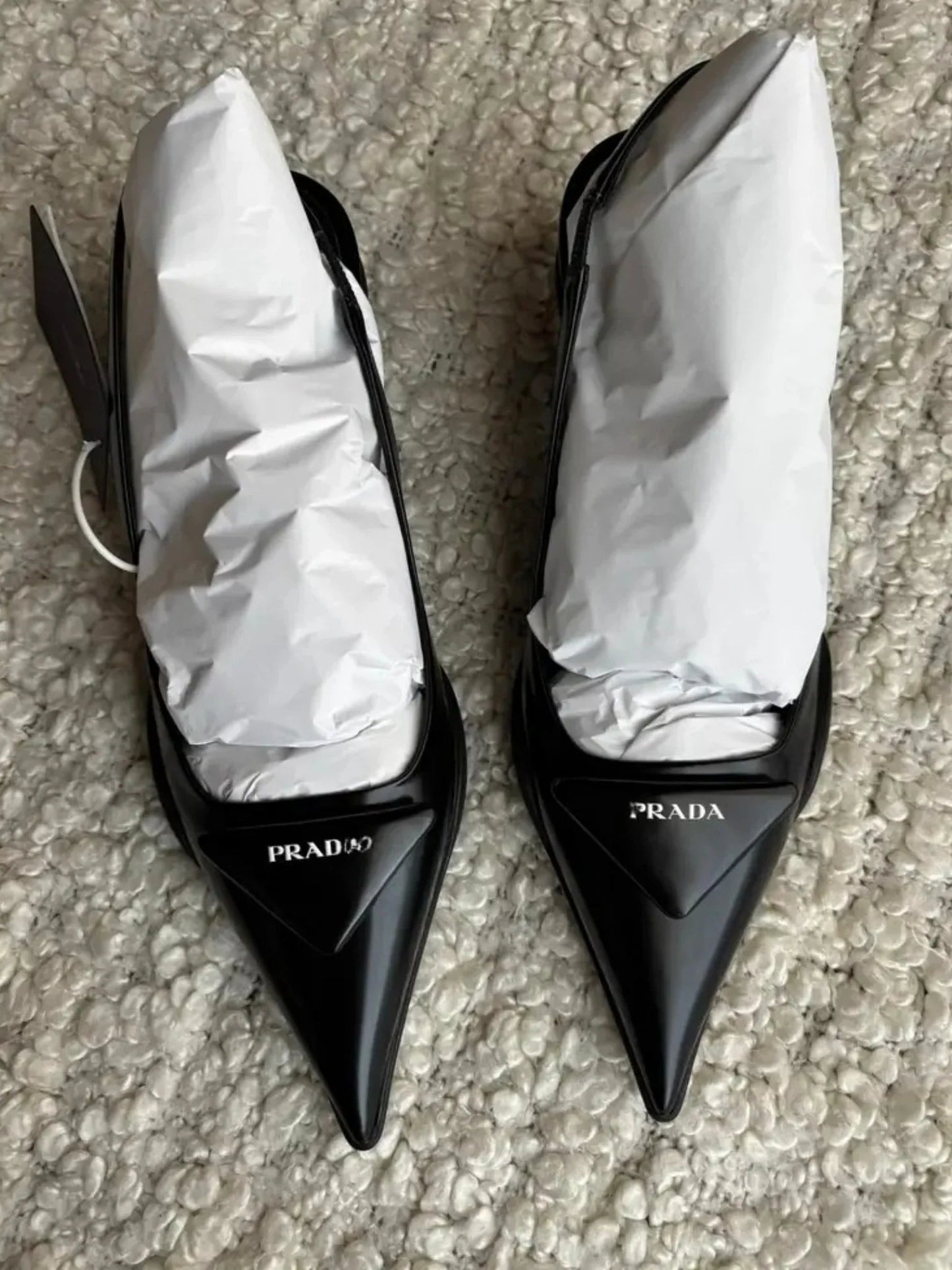 "PRDA" DORADA PUMPS