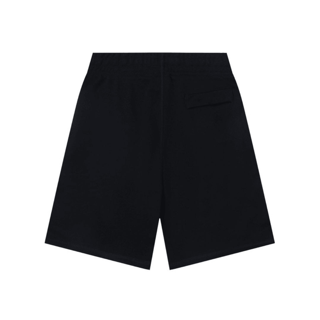 "CRTZ" Shorts Black Pink
