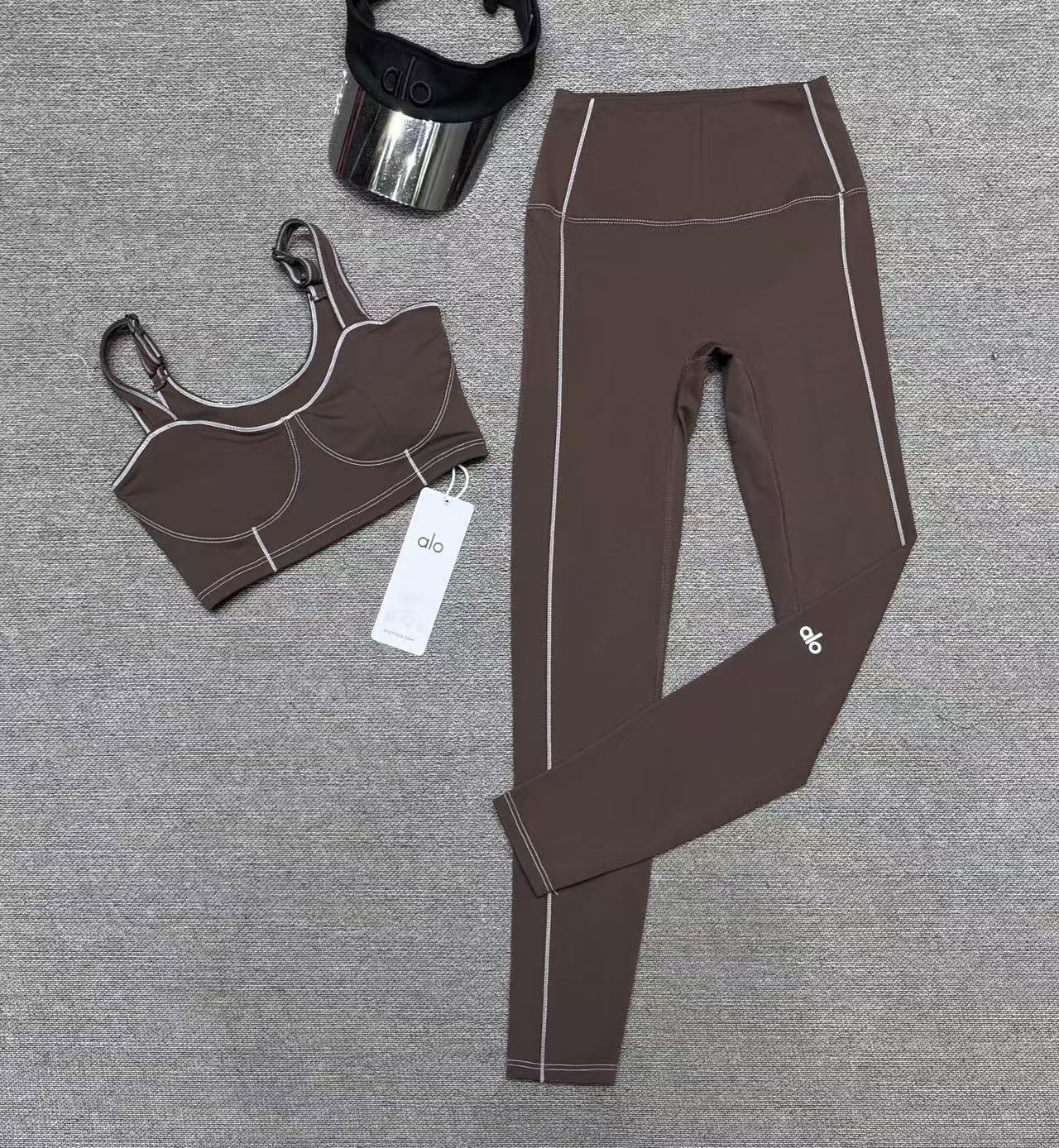 "ALO" SPORT SET