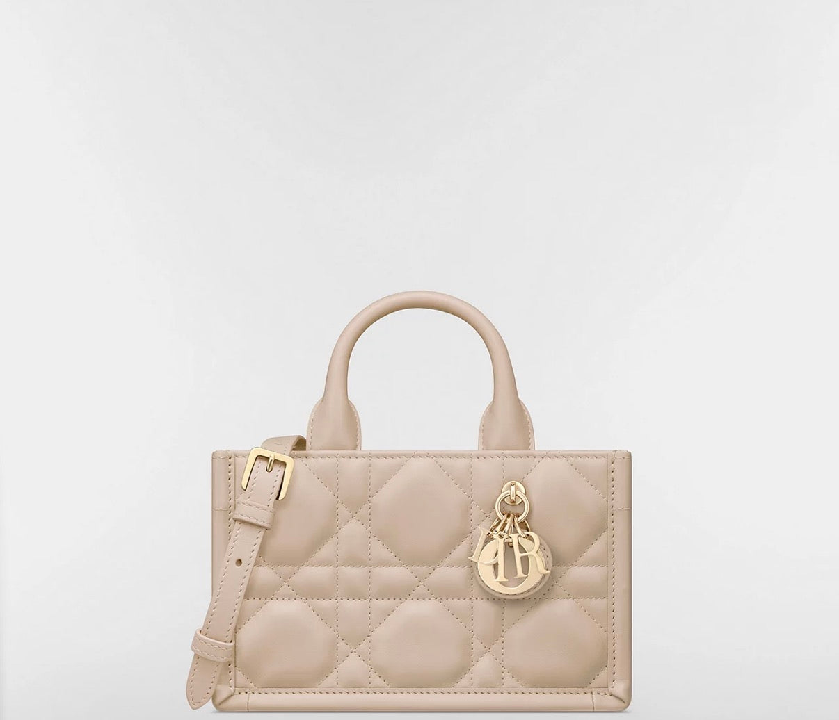 CD Kleine Bag beige