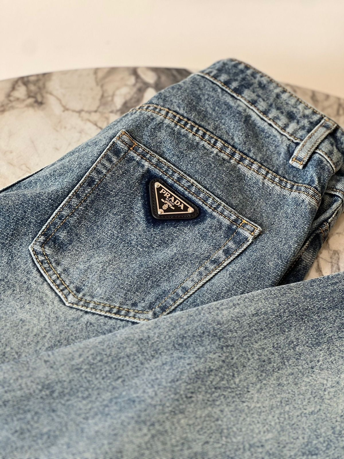 "PRDA" Denim Jeans