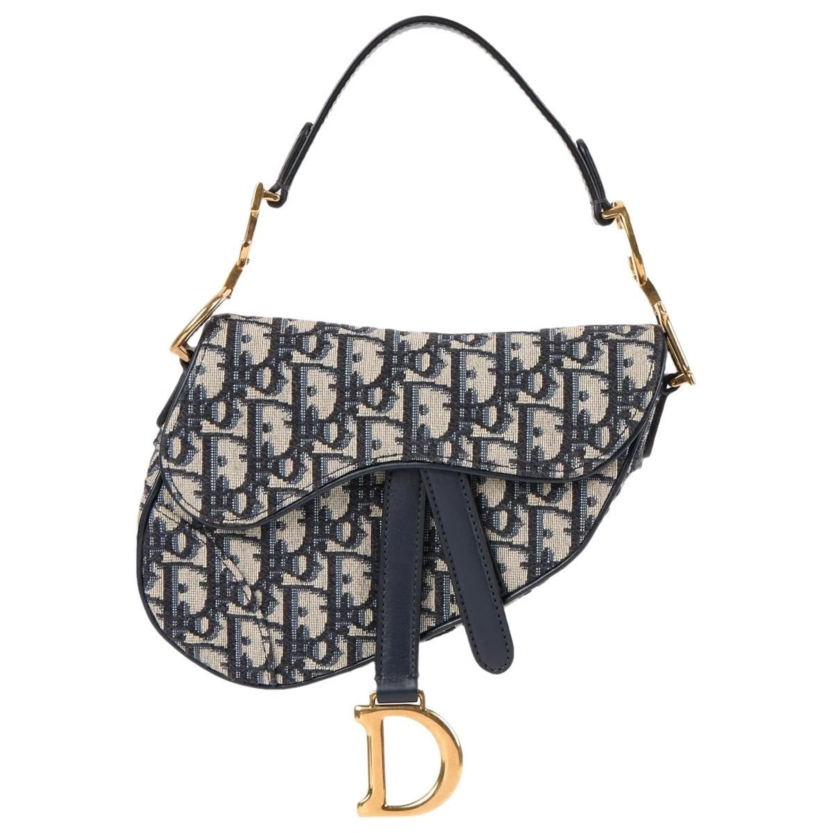 CD Saddle Bag