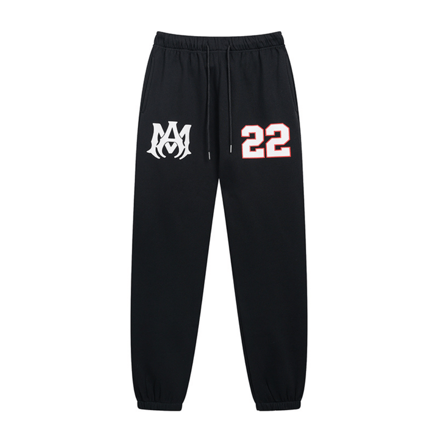 "Miri" 22 Black Tracksuit