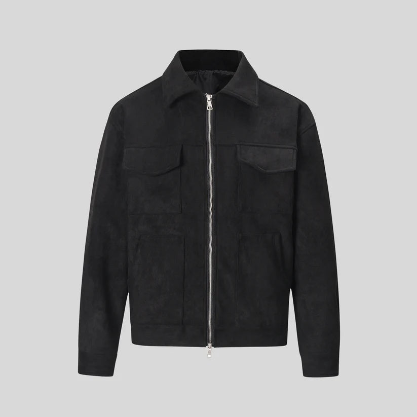 "Selleza" - WASHED JACKET