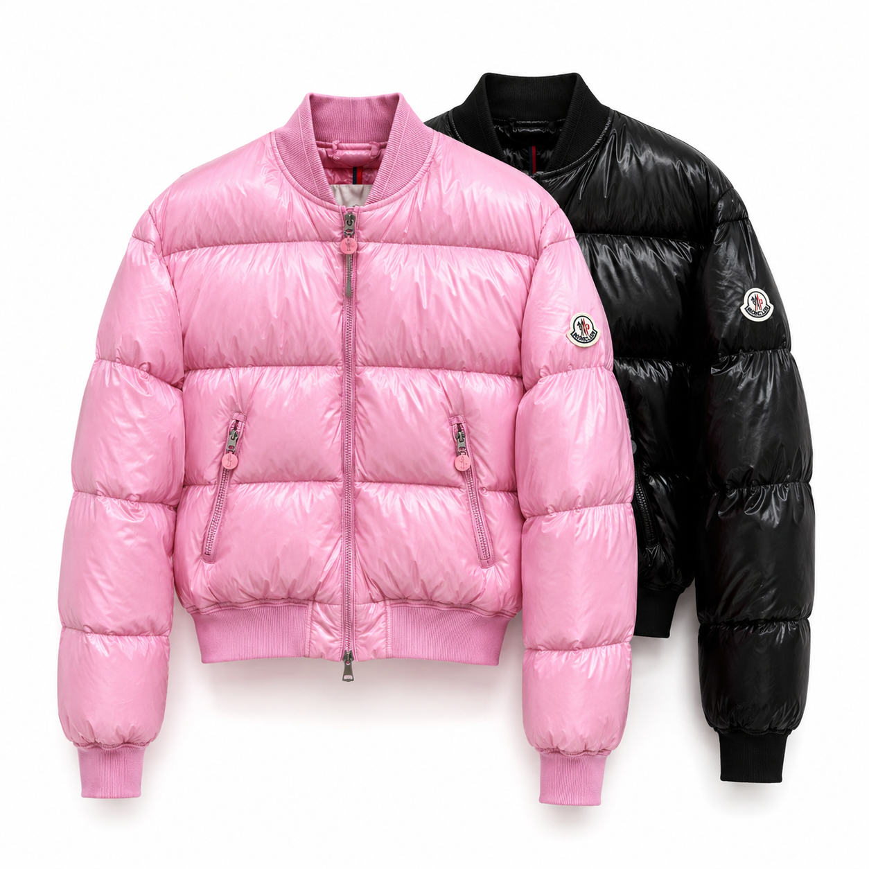 "MONC" BOMBER JACKET