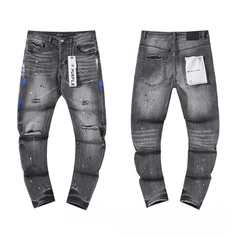 "Purple-Brand" Jeans 6