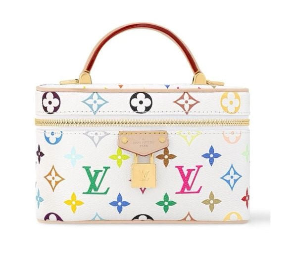 LV MURAKAMI VANITY