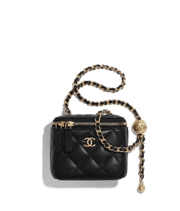 CC BLACK MINI VANITY