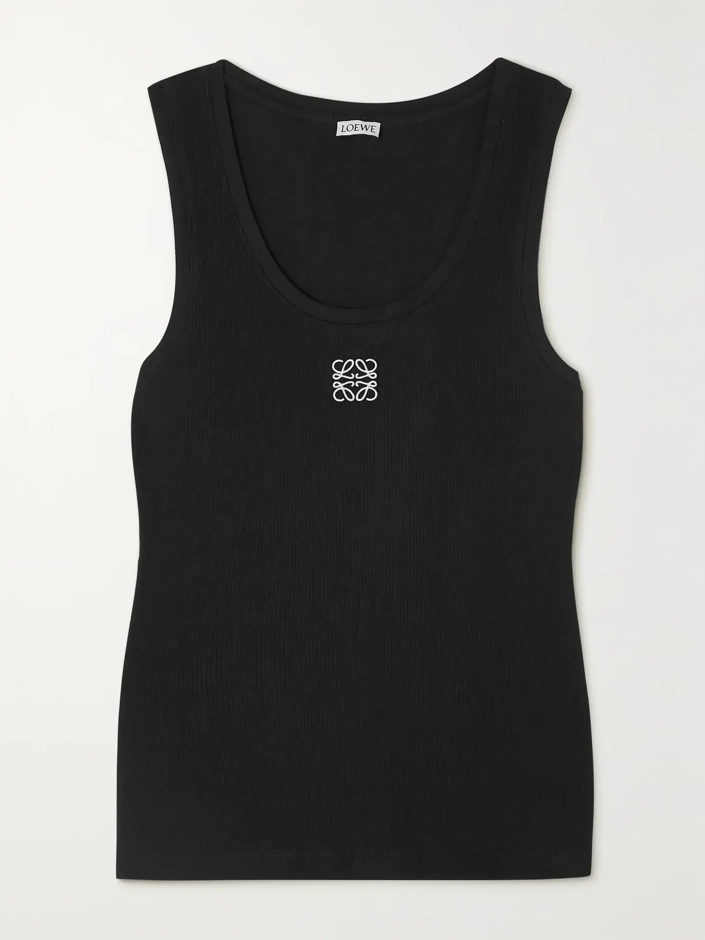 "LOEWE" FRONT LOGO TANK TOP