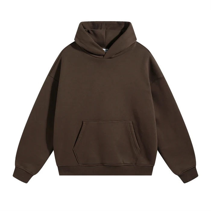 "Selleza-Basic Hoodie"