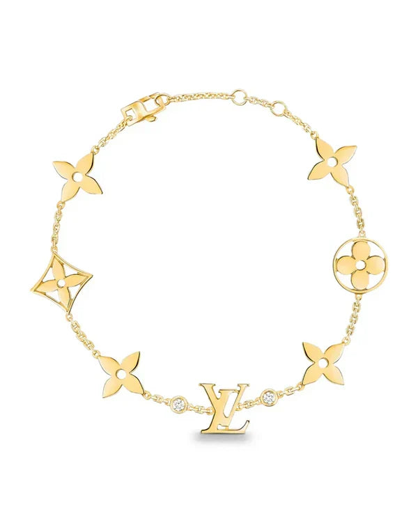 "LV" Bracelet
