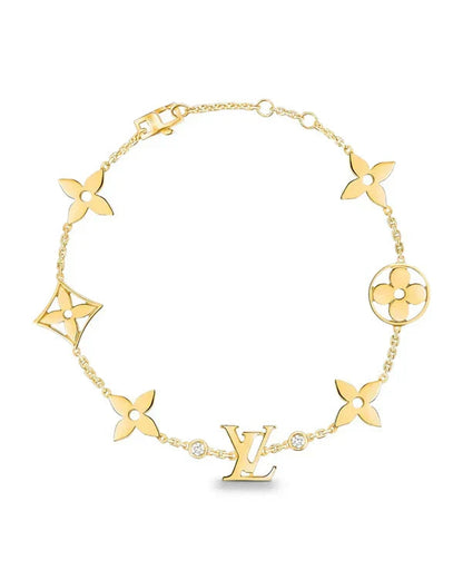 "LV" Bracelet