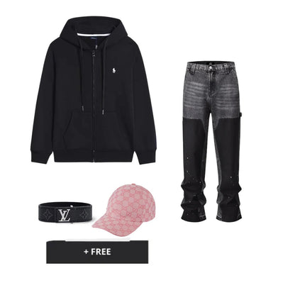 "Selleza Ninja Outfit"