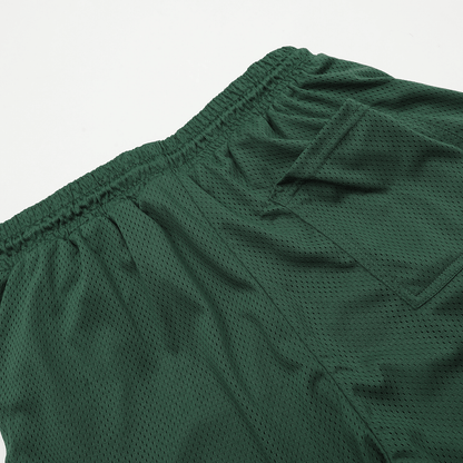 "Represent" Monogram Shorts (different colors)