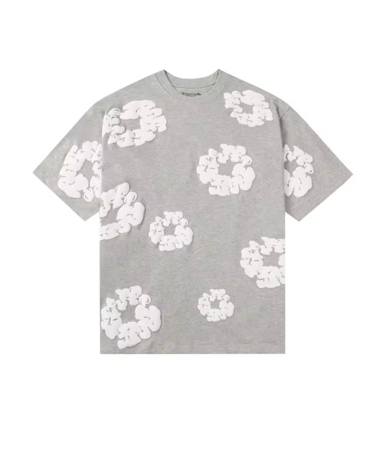"Flower" Short Set
