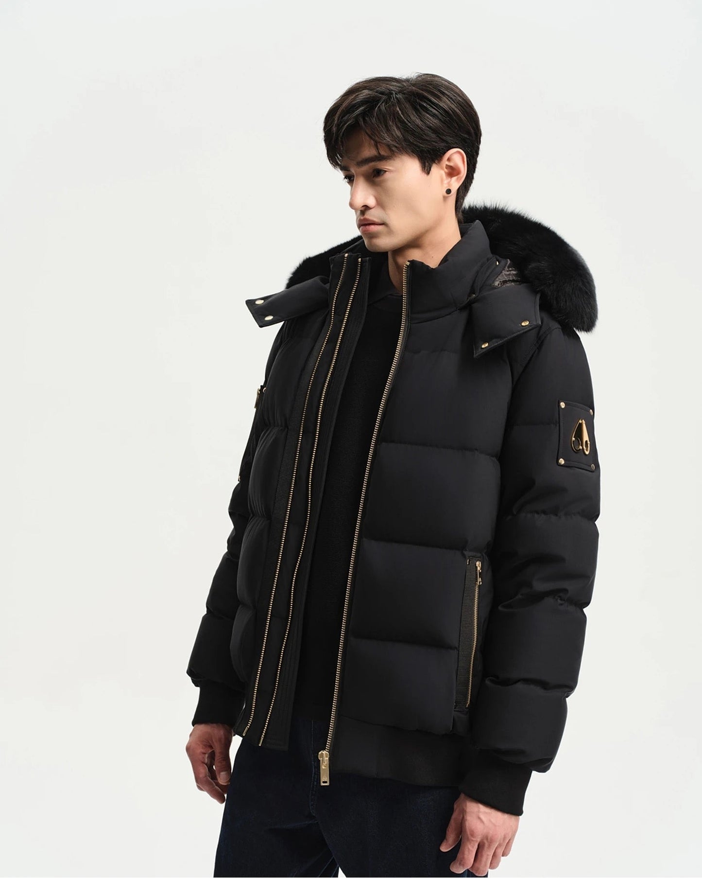 "Knuckles" Jacket