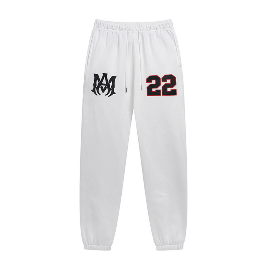 "Miri"  22 White Tracksuit