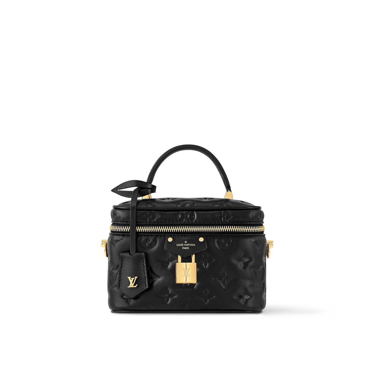 LV BLACK MONOGRAM Vanity