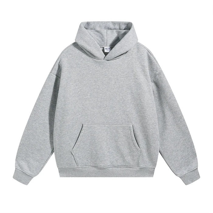 "Selleza-Basic Hoodie"