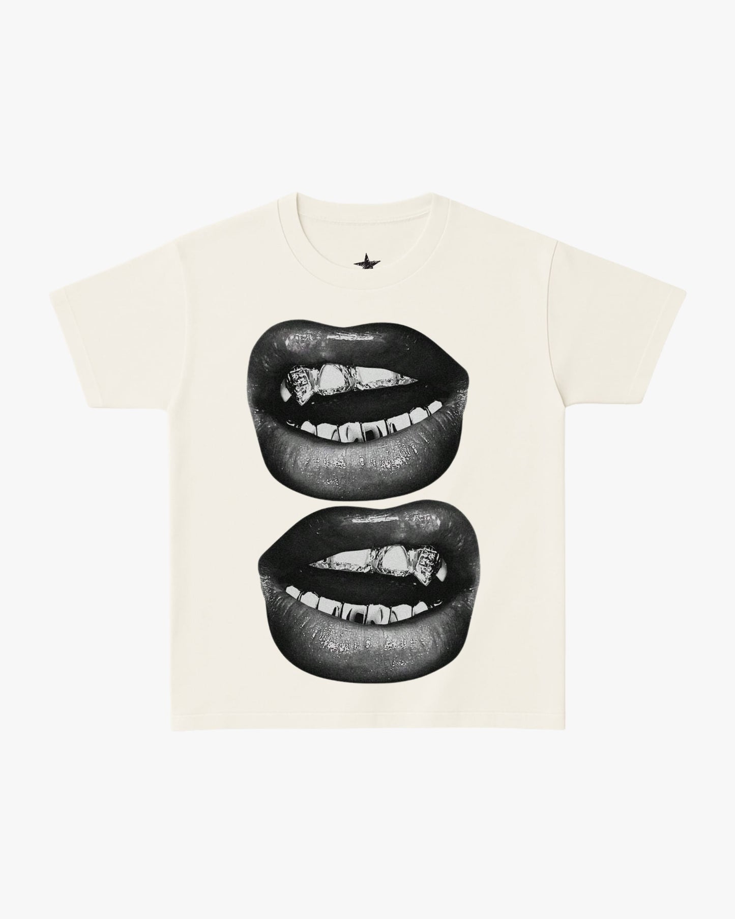 "Selleza" Double Kiss Tee