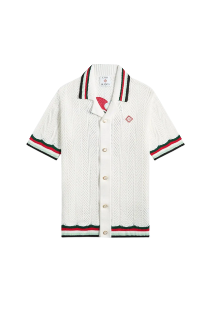 "Casa" Strick Summer Short Set