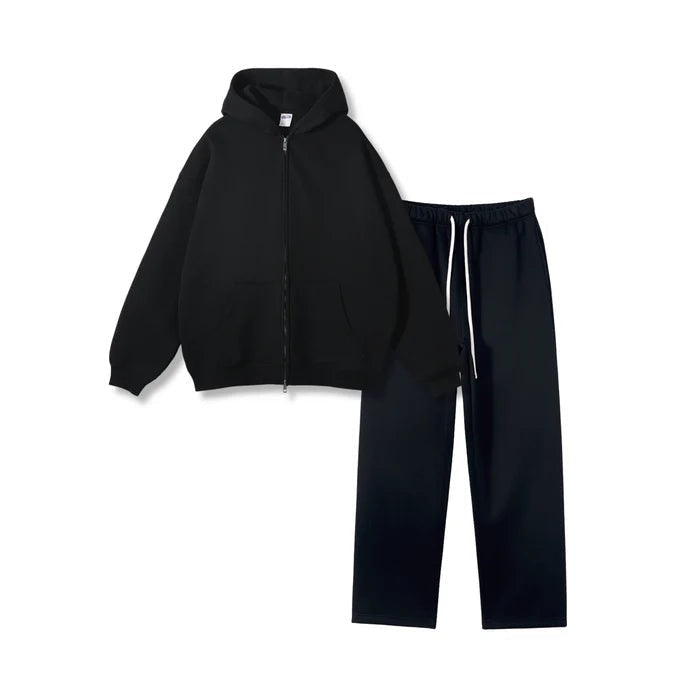 "Selleza-Basic Zip Tracksuit