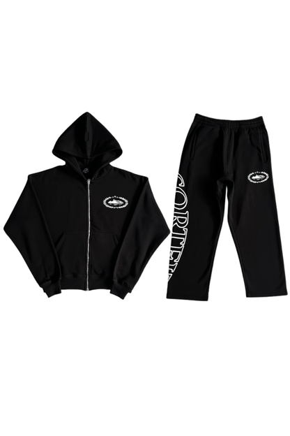 "CRTZ" Royal Tracksuit (Set oder Einzeln)
