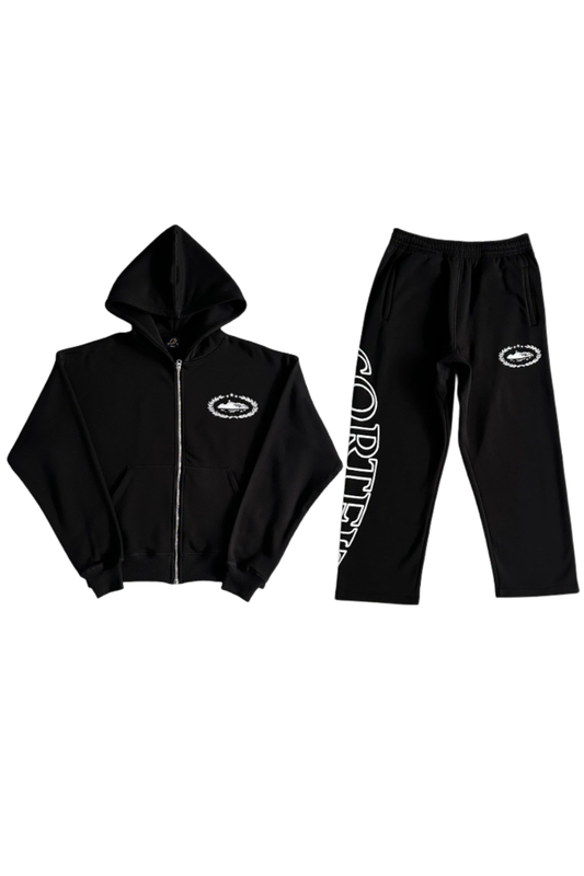 "CRTZ" Royal Tracksuit (Set oder Einzeln)