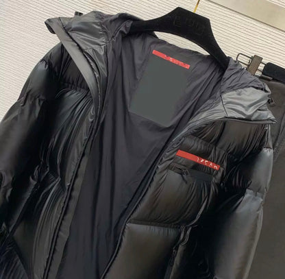 "PRDA" Puffer Shiny