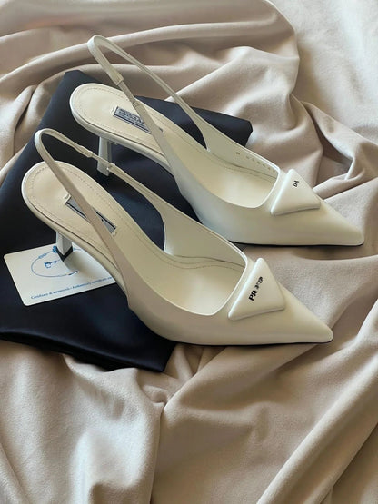 "PRDA" DORADA PUMPS