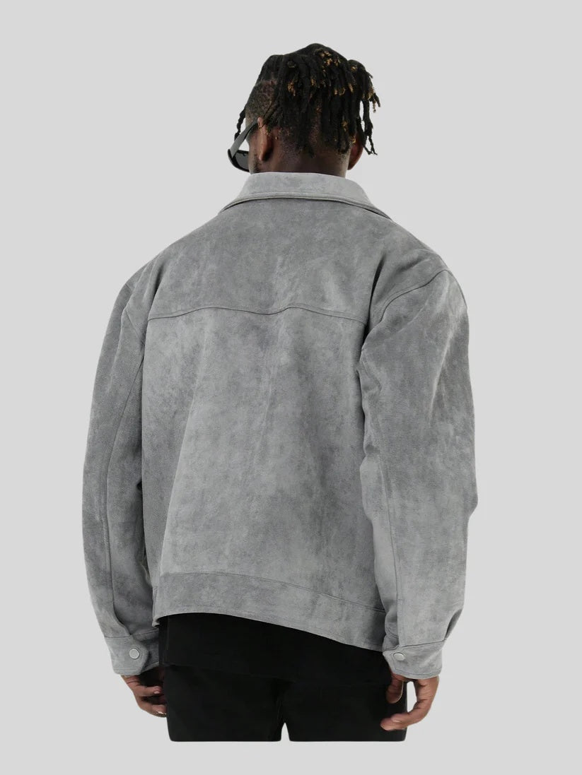 "Selleza" - WASHED JACKET