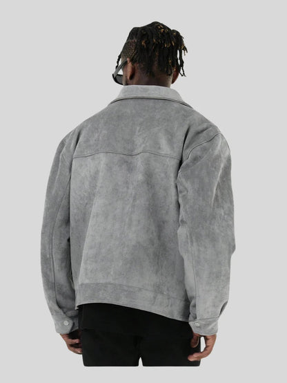 "Selleza" - WASHED JACKET