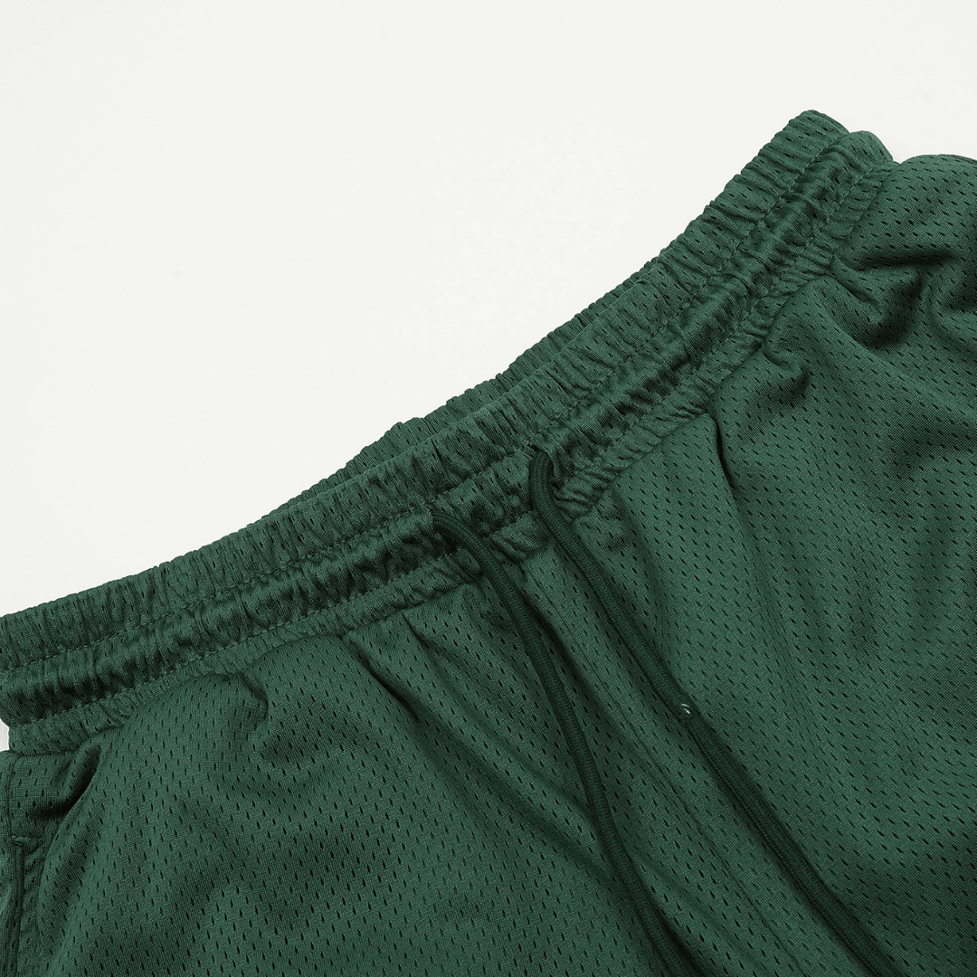 "Represent" Monogram Shorts (different colors)