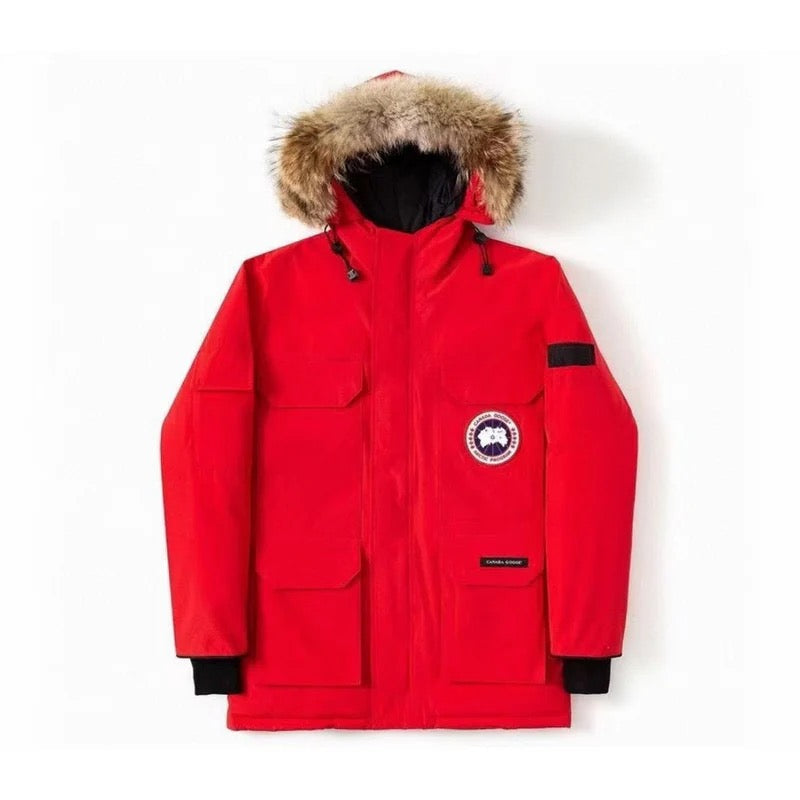 "Goose" Puffer