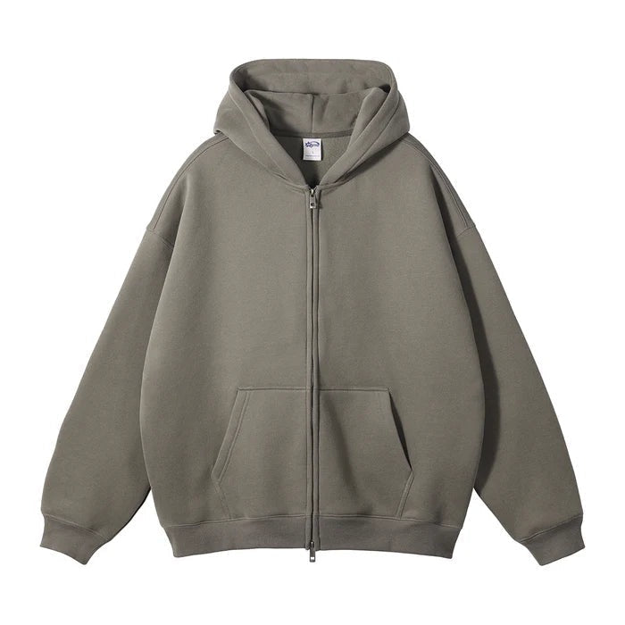 "Selleza-Basic Zipper"