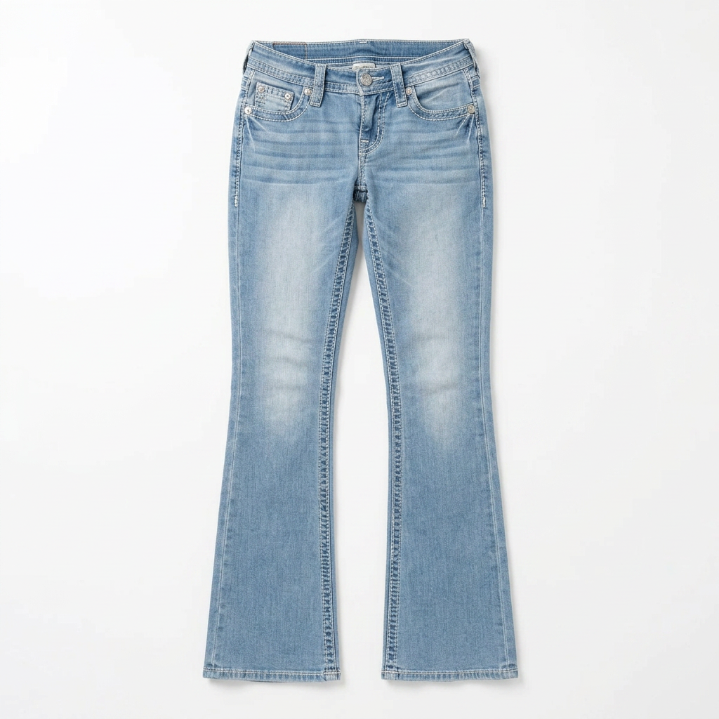Selleza Bootcut Lowwaist