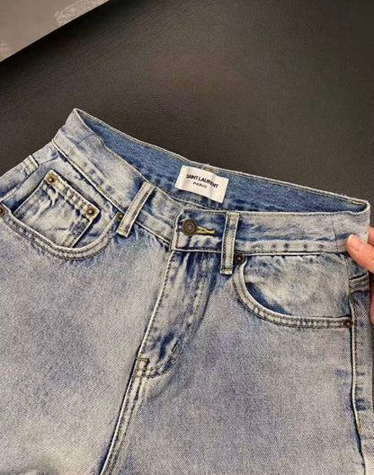 "YSL" JEANS