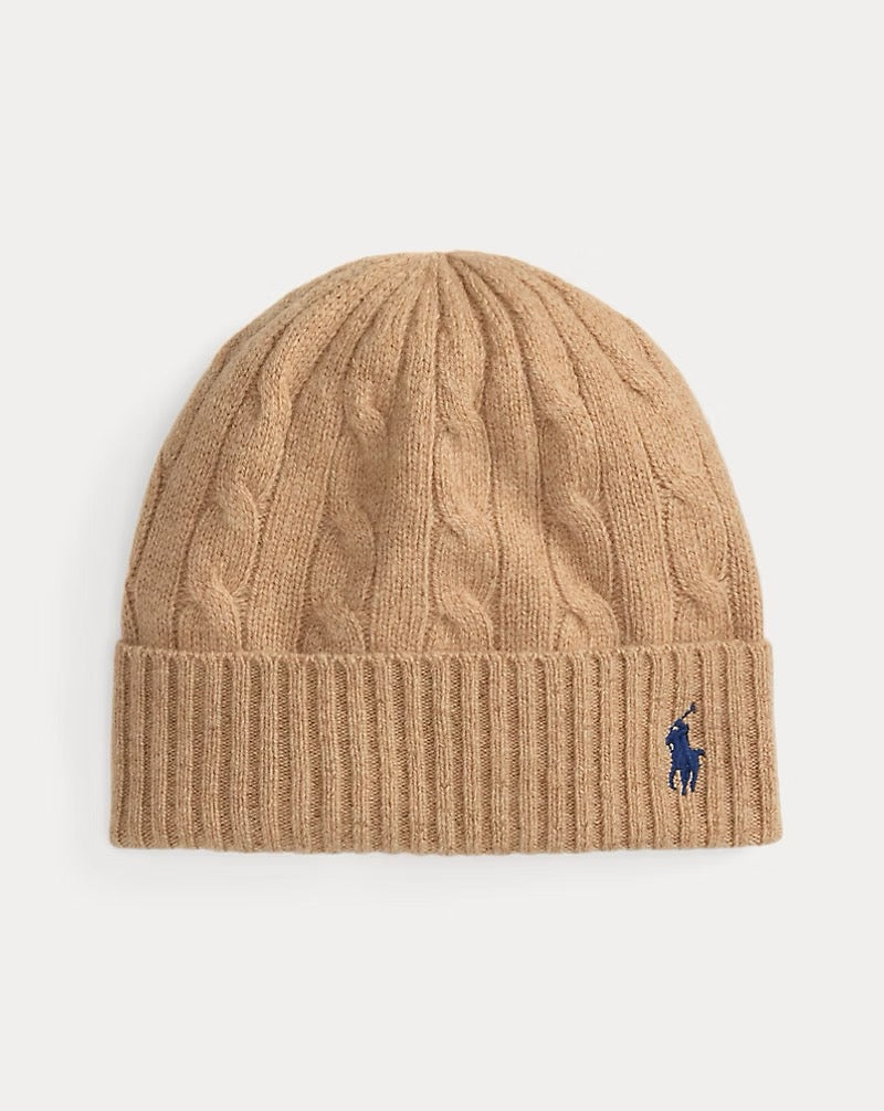 "RL" Beanie (different colors)