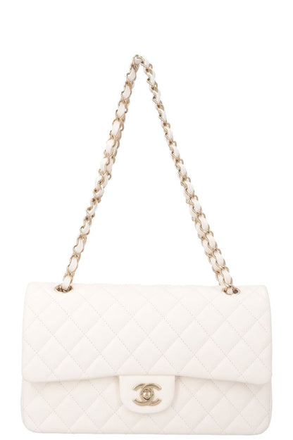 CC DOUBLE FLAP BAG