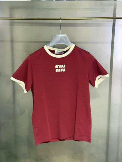 "MIU" RED T