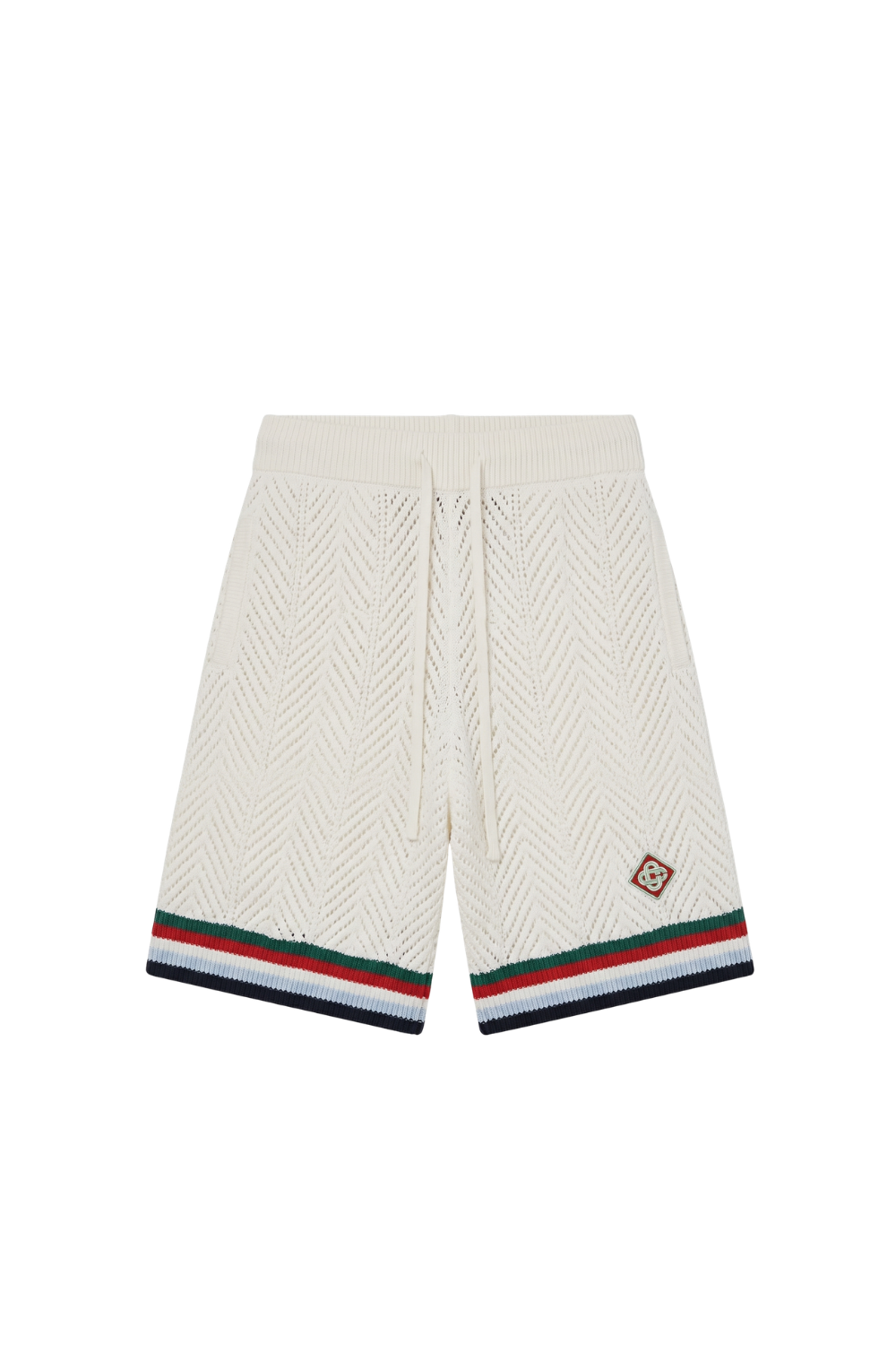 "Casa" Strick Summer Short Set