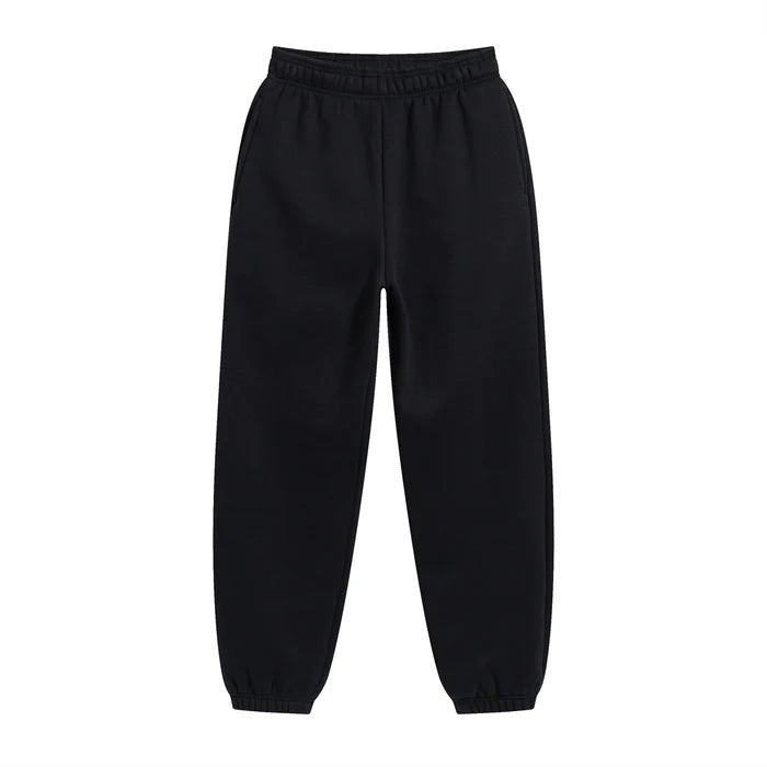 Selleza-Basic Cuffed Jogger