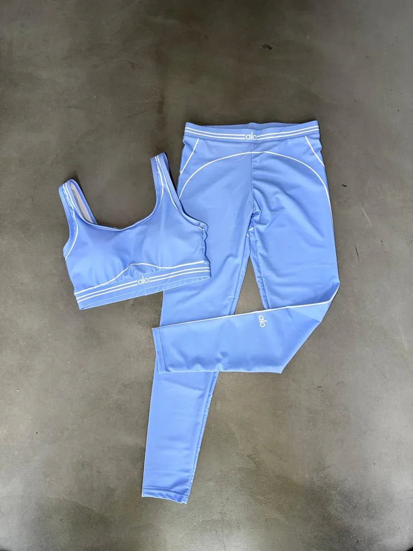 "ALO" ACTIVEWEAR SET