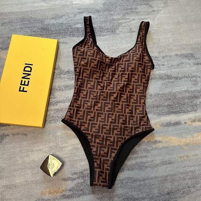 FENDEY SWIMSUIT