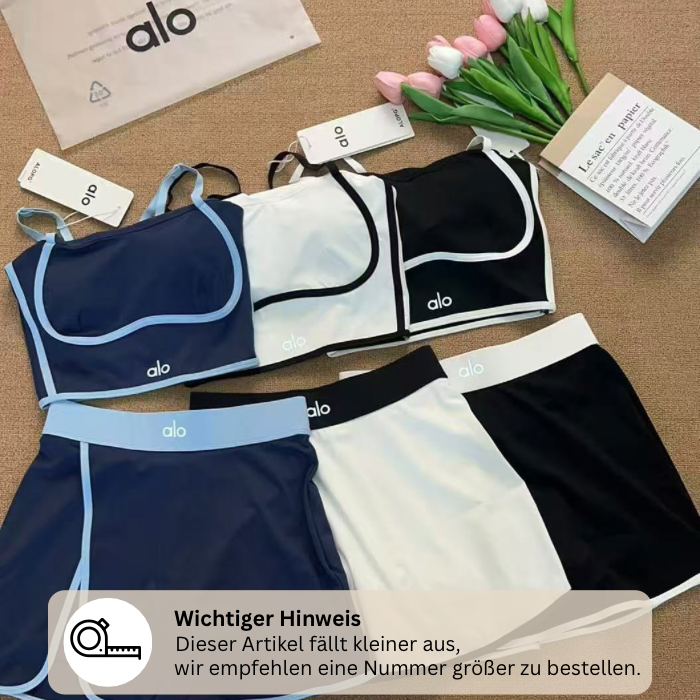 "ALO" SPORT SET