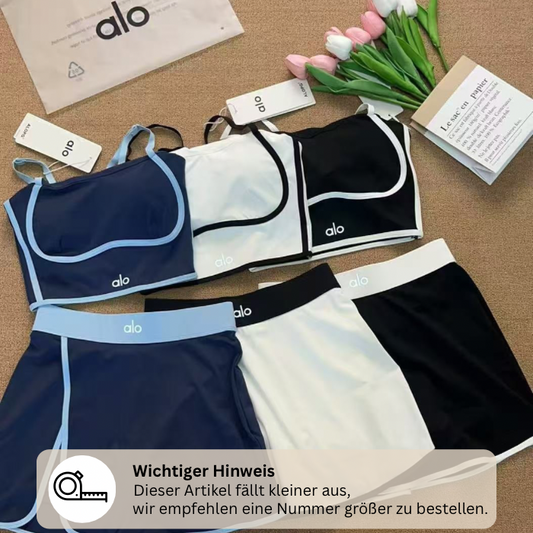 "ALO" SPORT SET