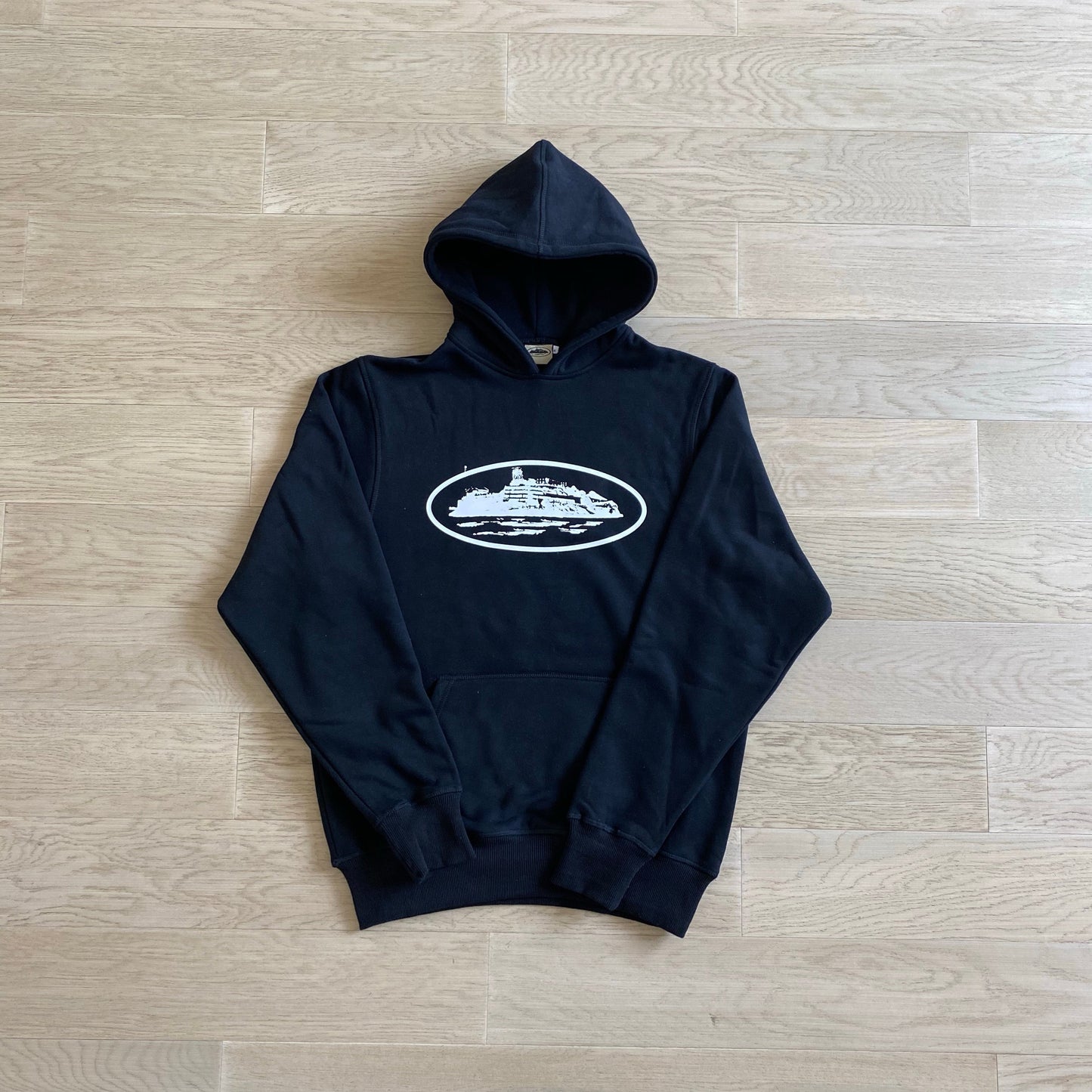 "Alcatraz-Tracksuit" Black and White