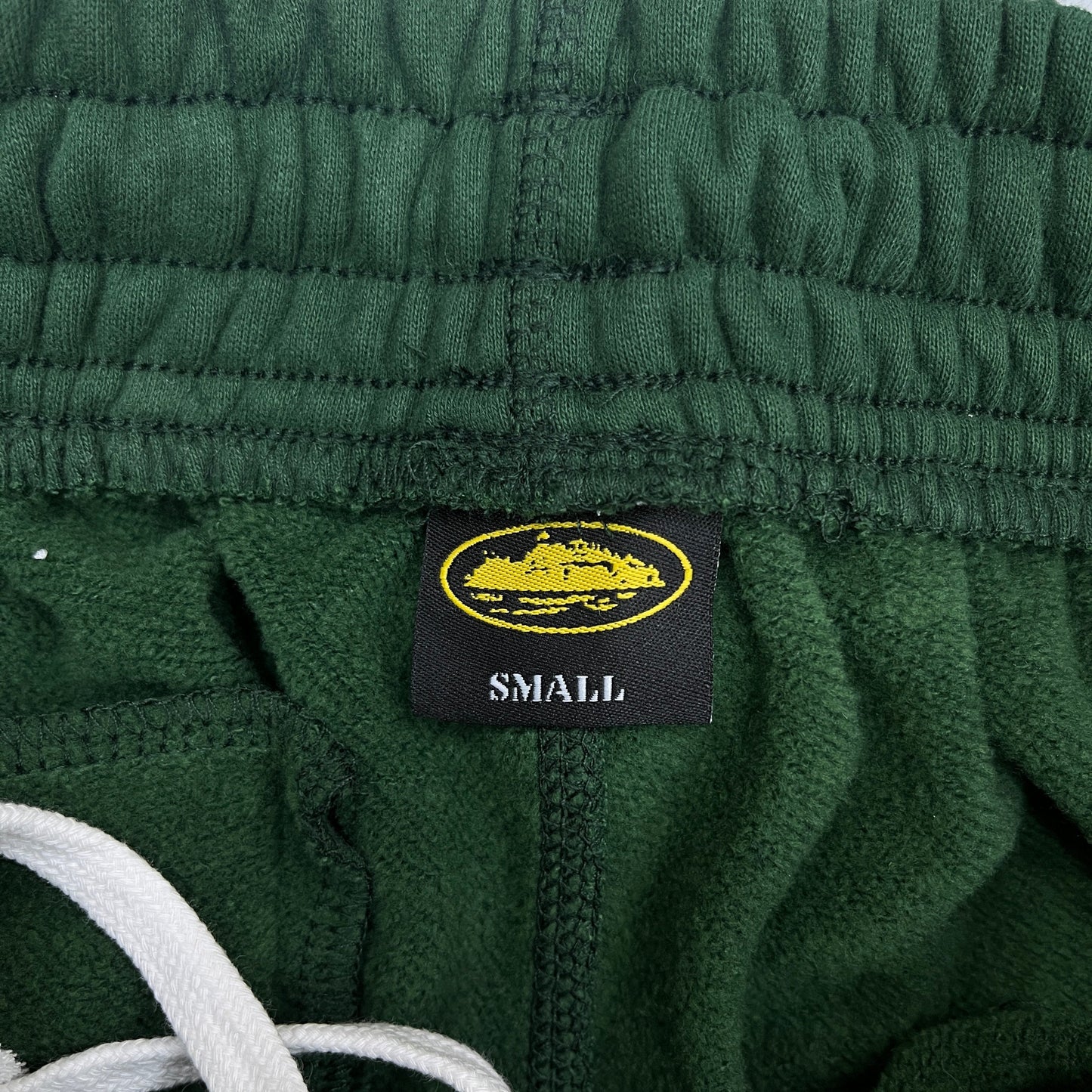 "Alcatraz-Tracksuit" Green